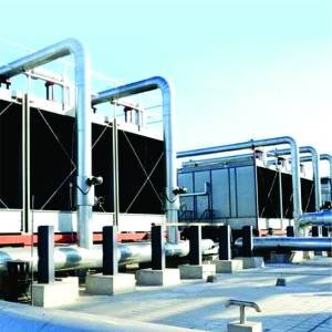 Chiller Plant