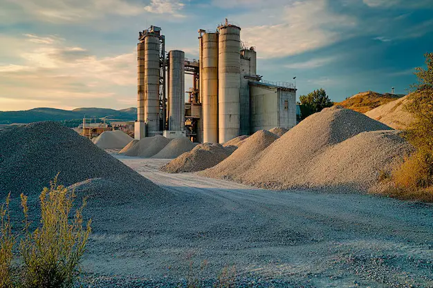 Cement Industry
