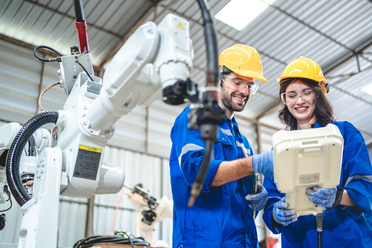 Automation industries