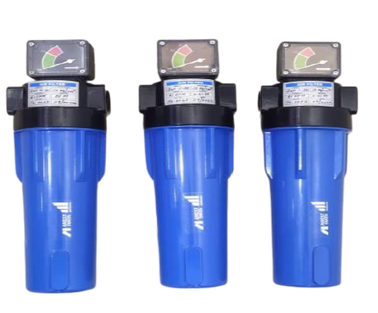 Air Filter Accessory for Compressed Air Systems