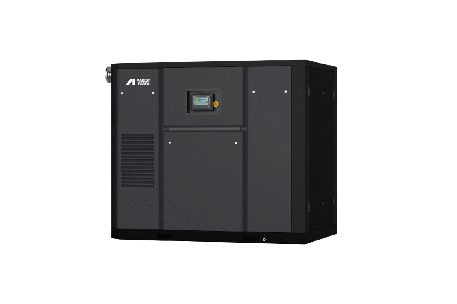 Anest Iwata EPM Series High-Efficiency Permanent Magnet Rotary Air Compressor