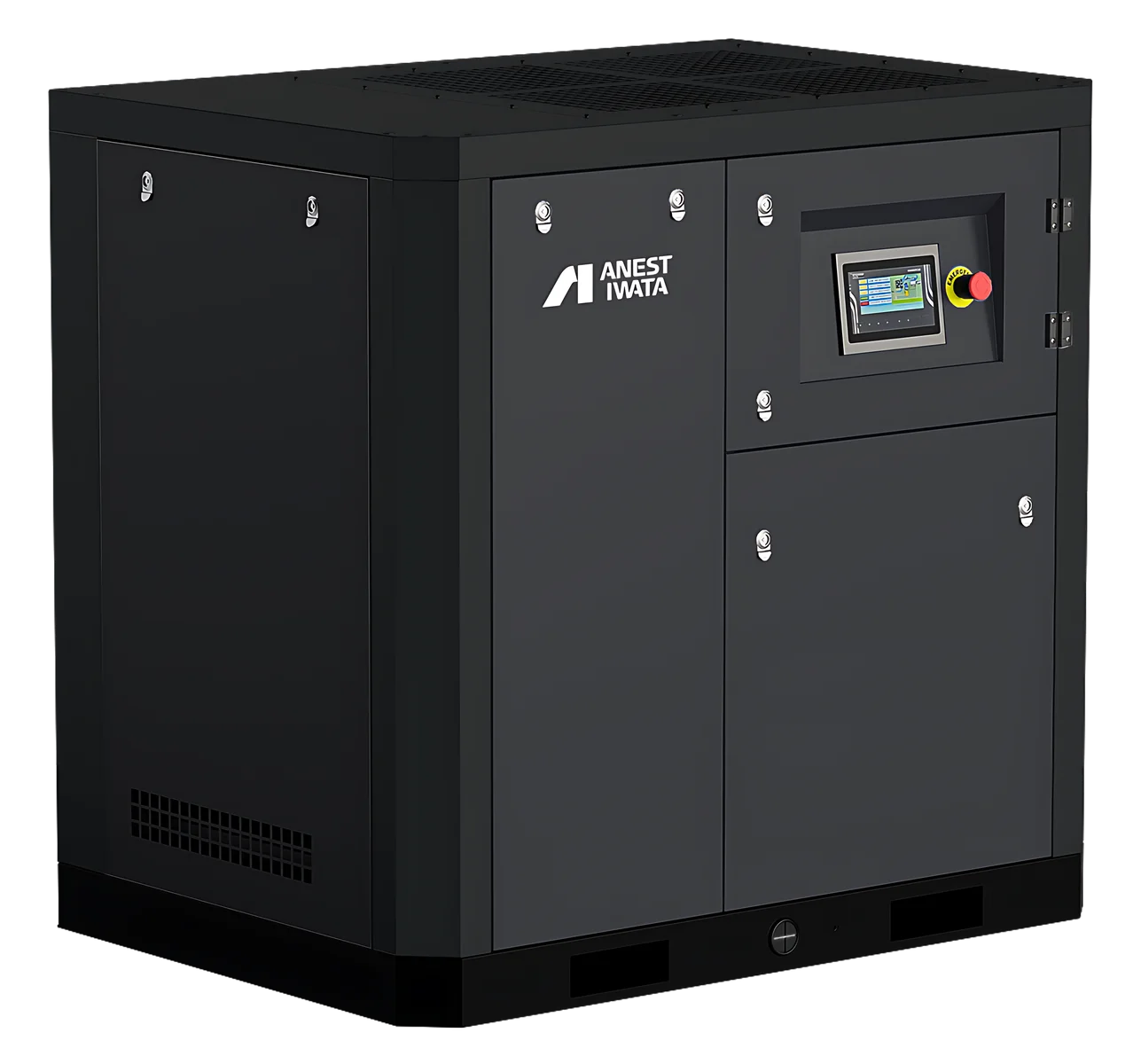 Anest Iwata High-Efficiency APM Screw Air Compressor