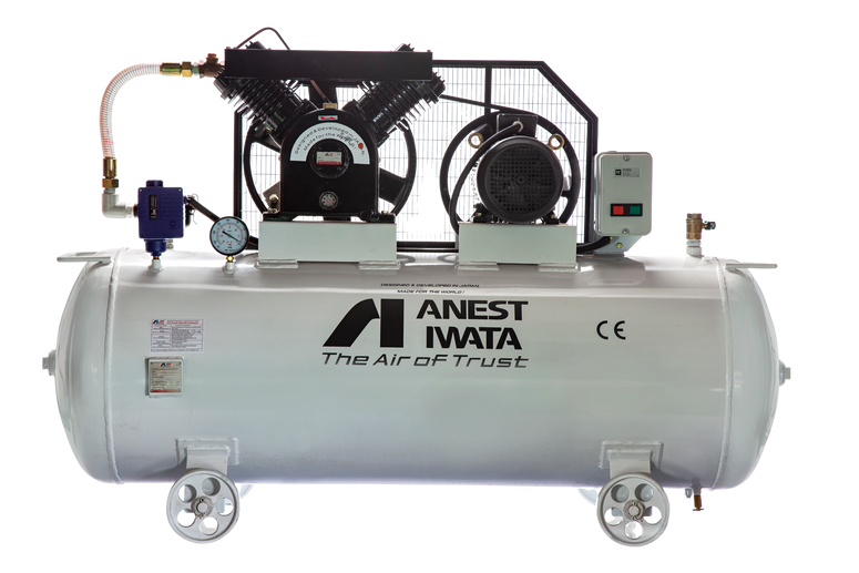 Anest Iwata Reciprocating Vacuum Pump